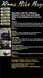 Mobile Screenshot of bikebags.com
